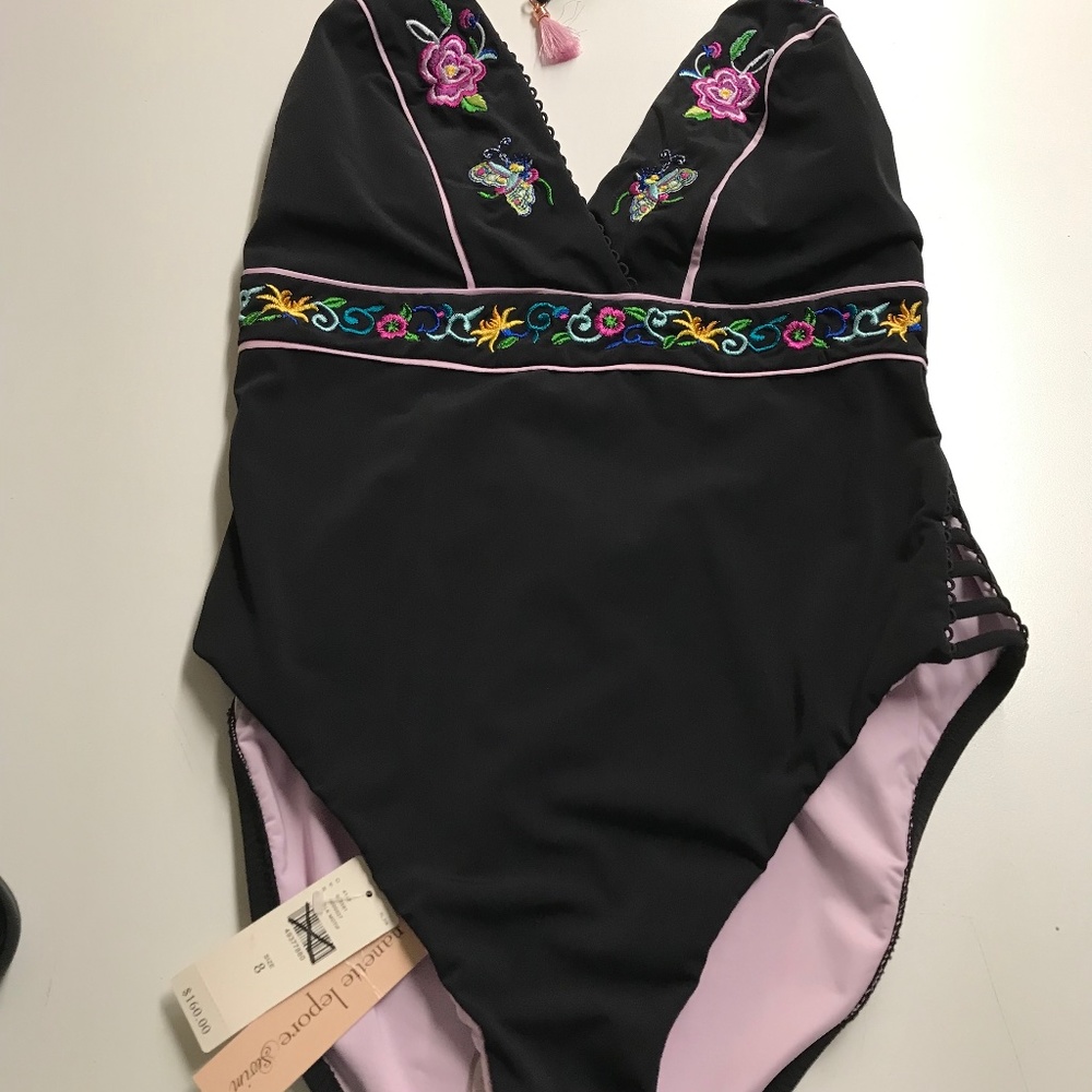 Anthropologie Nanette Lepore Onepiece